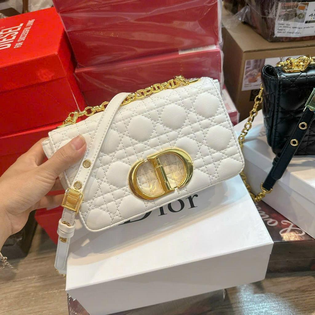 Túi Xách Đeo Vai Đa Năng size 20cm Có Dây Đeo Mắc Xích Thời Trang Cao Cấp Cho Nữ hàng cao cấp full bocx