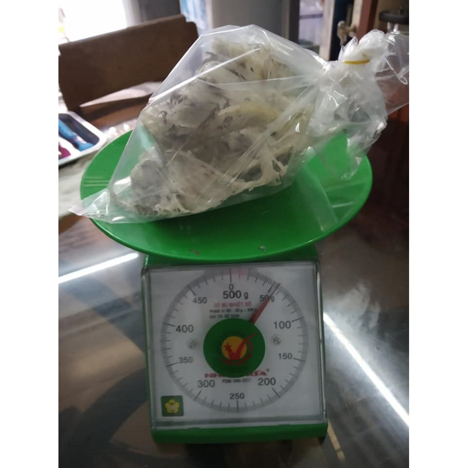 10 gram Tổ Yến Thô nguyên chất 100% (Loại Còn Lông)