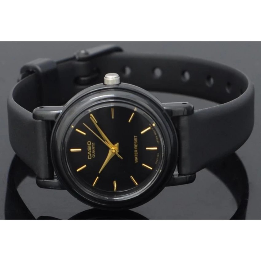 Đồng hồ nữ dây nhựa Casio chính hãng Anh Khuê LQ-139EMV-1ALDF