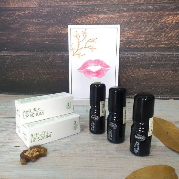 [chính hãng] Serum Dưỡng Môi RIORI LIP SERUM Cứu tinh cho đôi môi khô, nứt nẻ, bong tróc