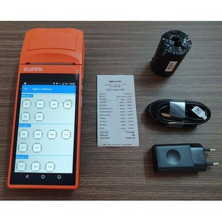MÁY POS CẦM TAY SUNMI V1S