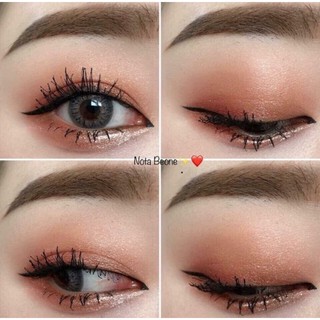 Chuốt dài mi cô gái thái