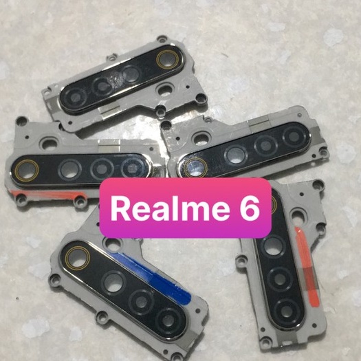 bộ kính cam realme 6