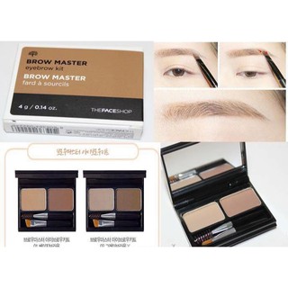 Bột Tán Chân Mày