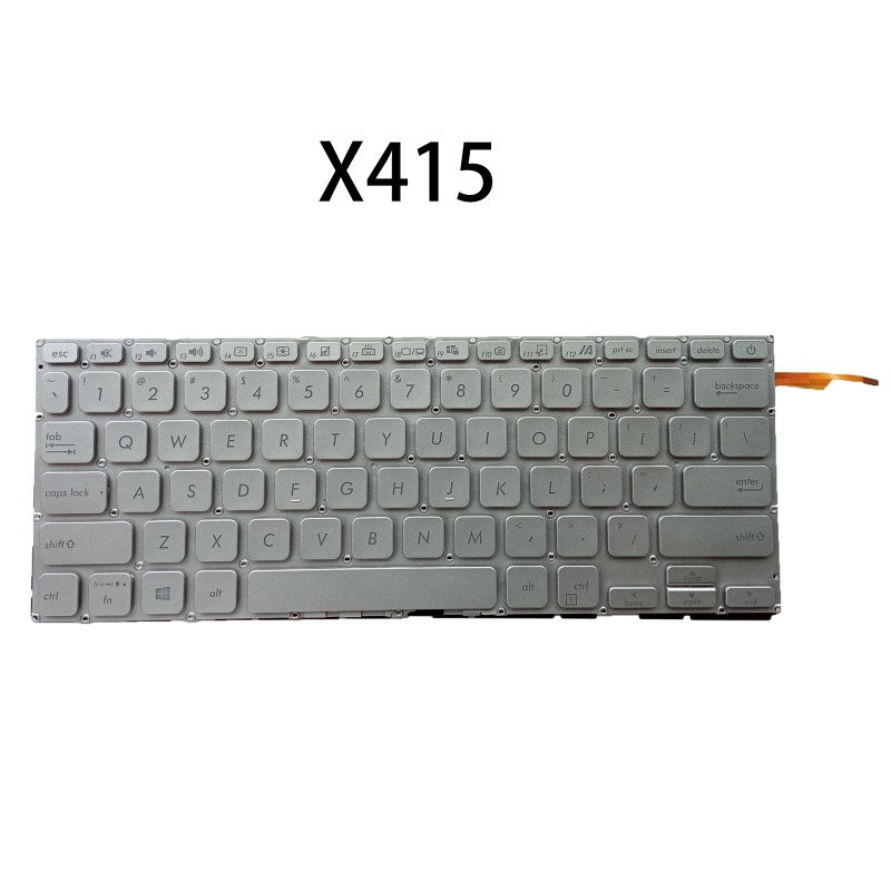Bàn PhíM Laptop TiếNg Anh Cho ASUSVivobook14 X415 X415J