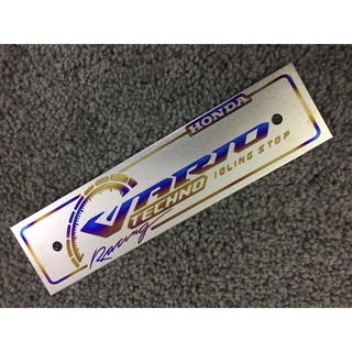 Bảng tên Titan cho xe VARIO