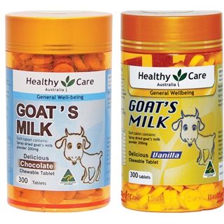 viên sữa dê Goat milk Healthy care