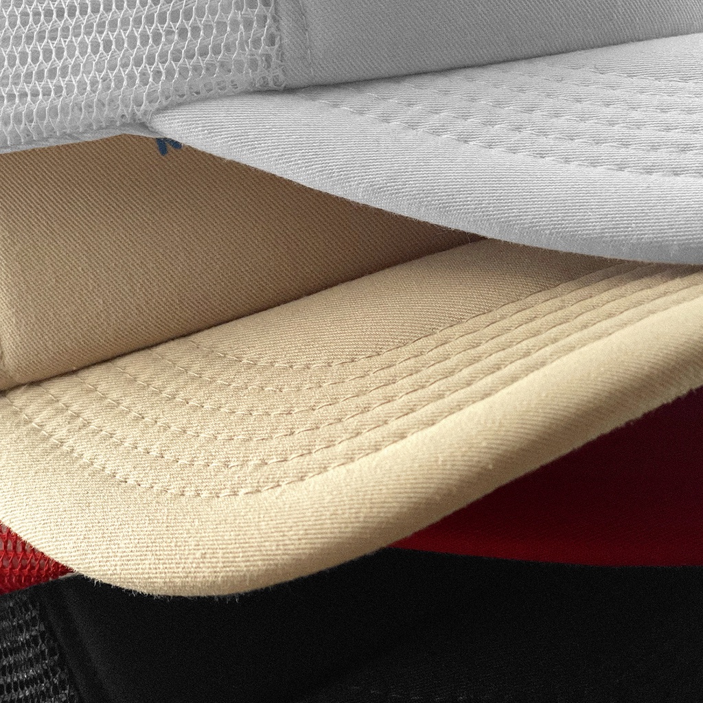 NÓN MEDISN TRUCKER HAT CHỮ IN NỔI