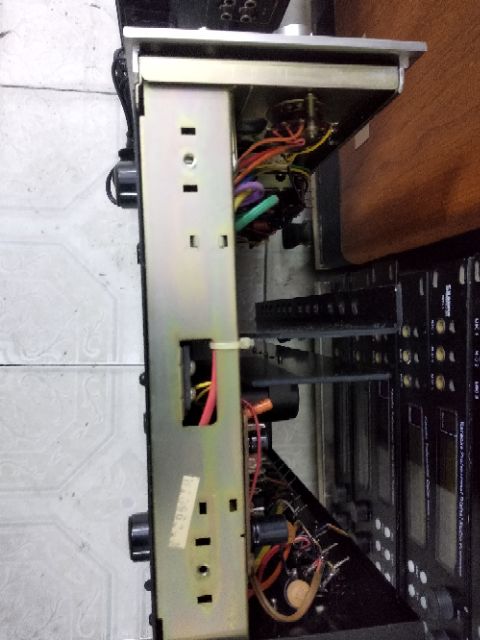 Âm ly pioneer sa 6800ii