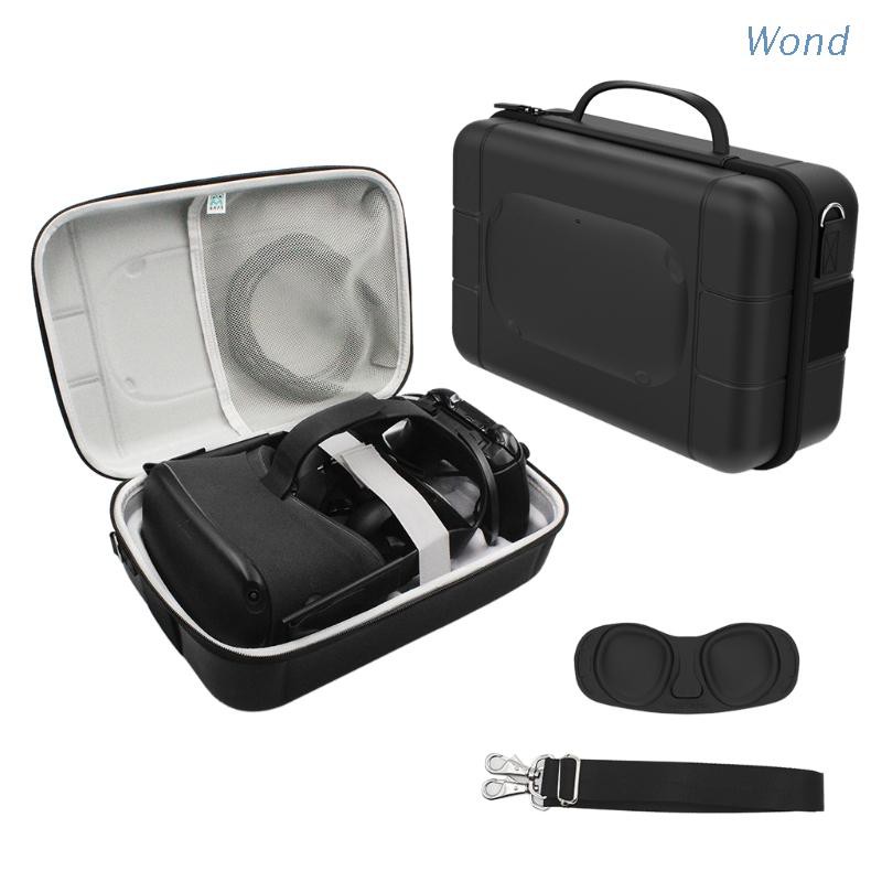 Hộp Đựng Kính Thực Tế Ảo Oculus Quest 2 Bằng Eva Cho Oculus Quest Quest2