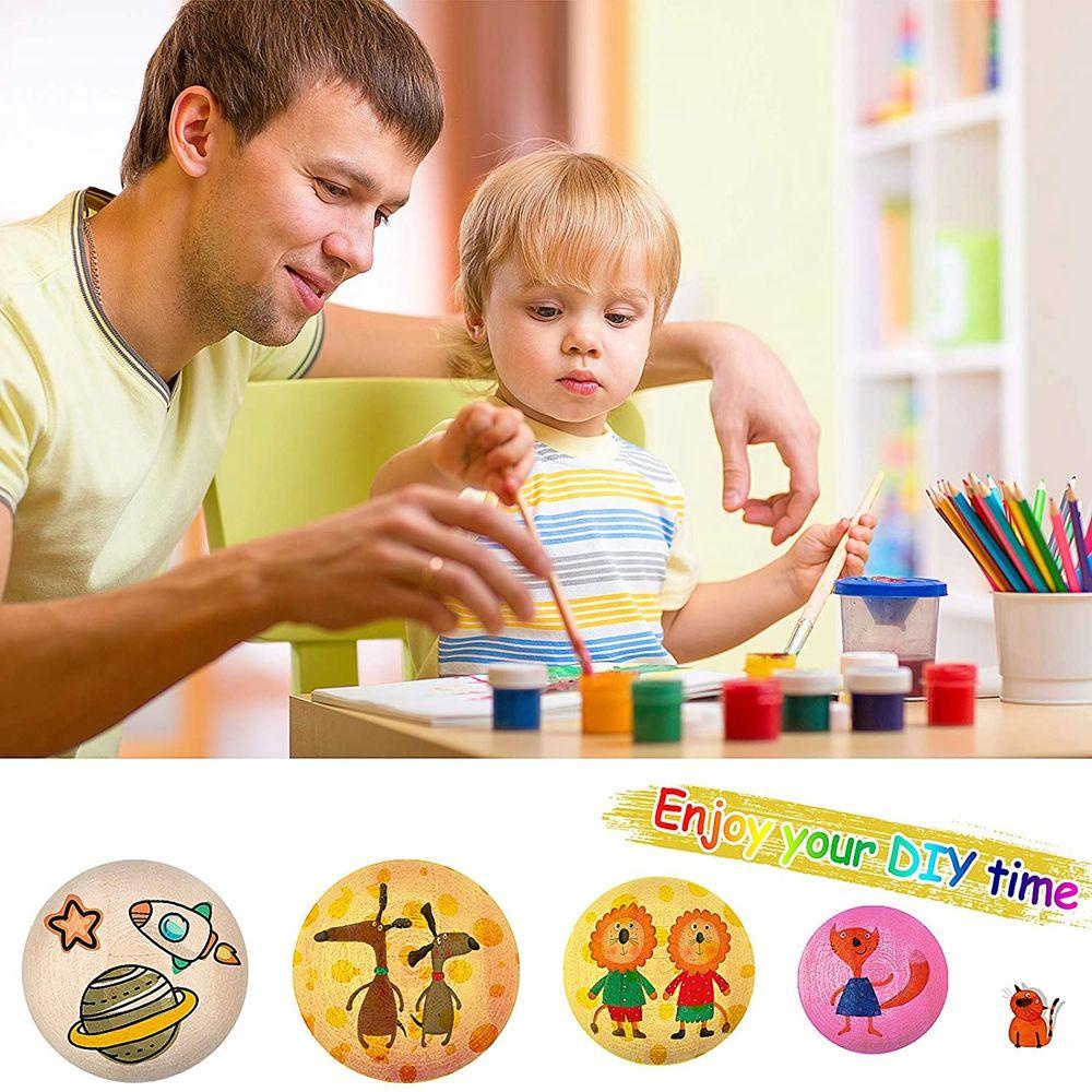 Hạt Nửa Vòng Tròn Tự Nhiên Thân Thiện Với Môi Trường Làm Đồ Thủ Công Trang Trí Đám Cưới DIY