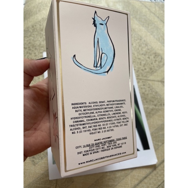 Nước hoa nữ Marc Jacobs Perfect Edp 100ML