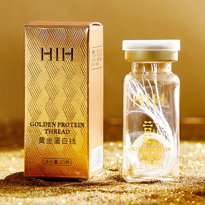 Tinh Chất Collagen Protein Tơ Tằm Giúp Nâng Cơ Mặt Chống Lão Hóa