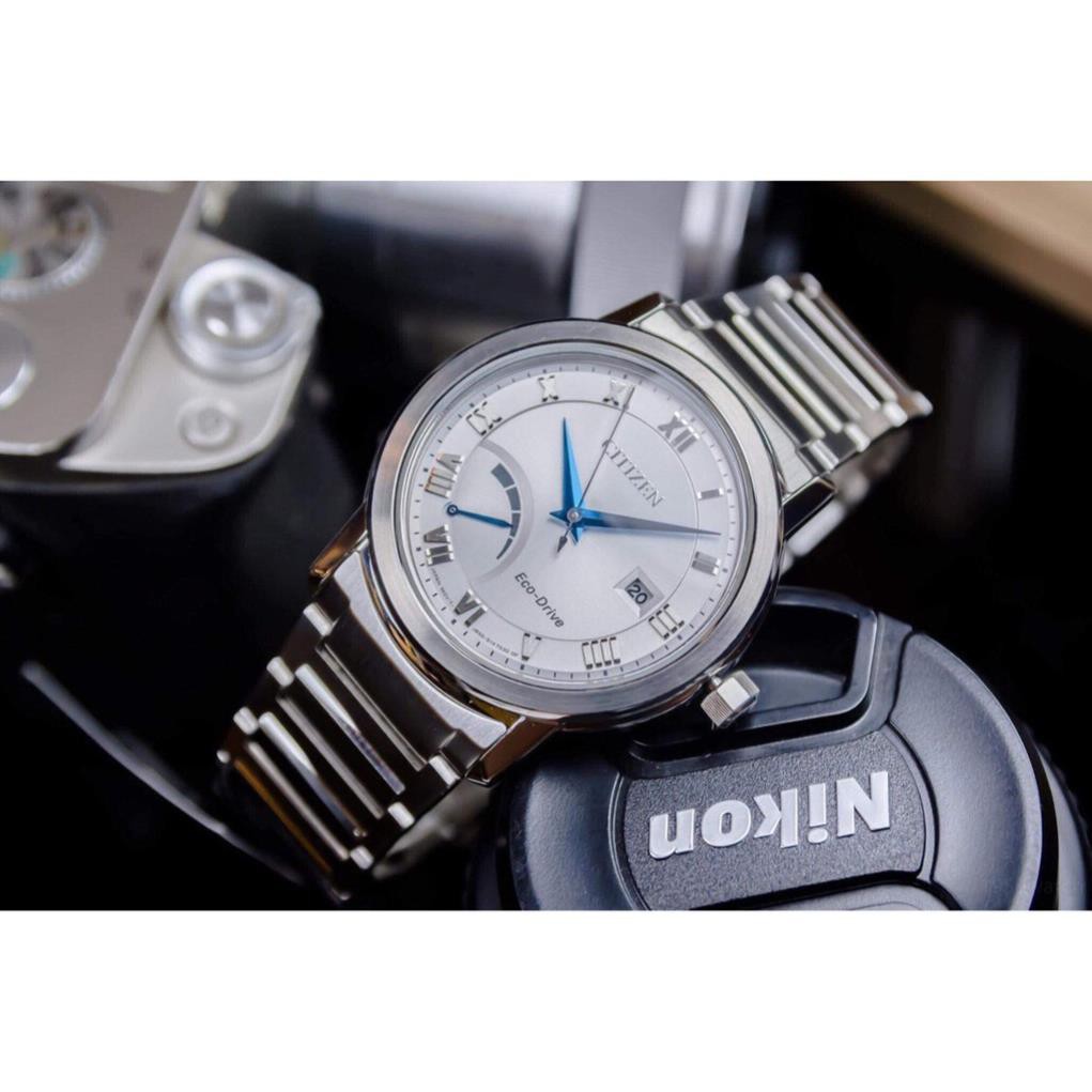 Đồng Hồ Citizen Chính Hãng Nam AW7020-51A Eco-Drive Men’s
