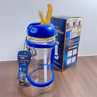Bình Nước thể Thao cao cấp Ensure 600ml