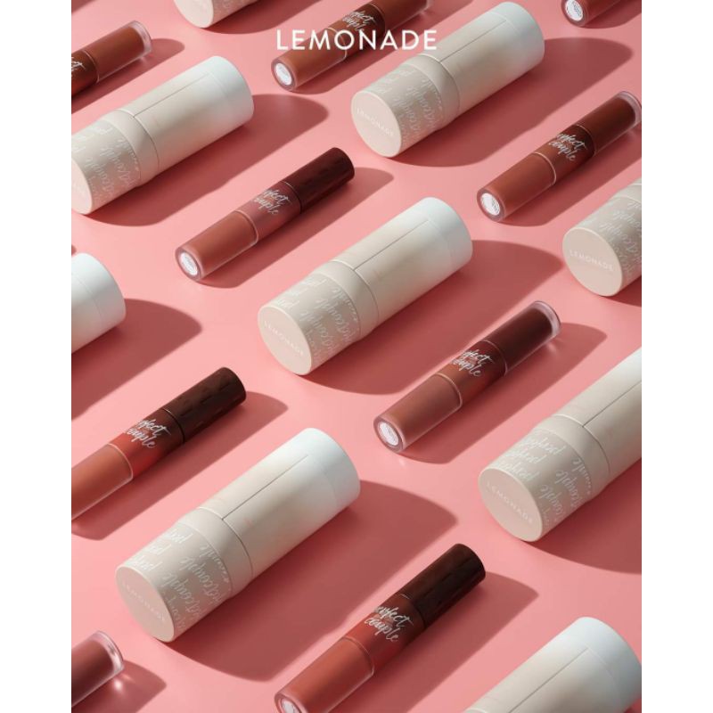 Kem nền hai lõi Lemonade 𝗣𝗲𝗿𝗳𝗲𝗰𝘁 𝗖𝗼𝘂𝗽𝗹𝗲 𝗗𝘂𝗮𝗹 𝗙𝗼𝘂𝗻𝗱𝗮𝘁𝗶𝗼𝗻