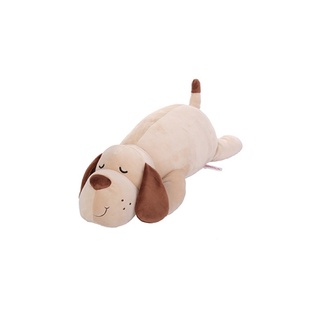 Gấu bông chó mềm mịn Miniso.