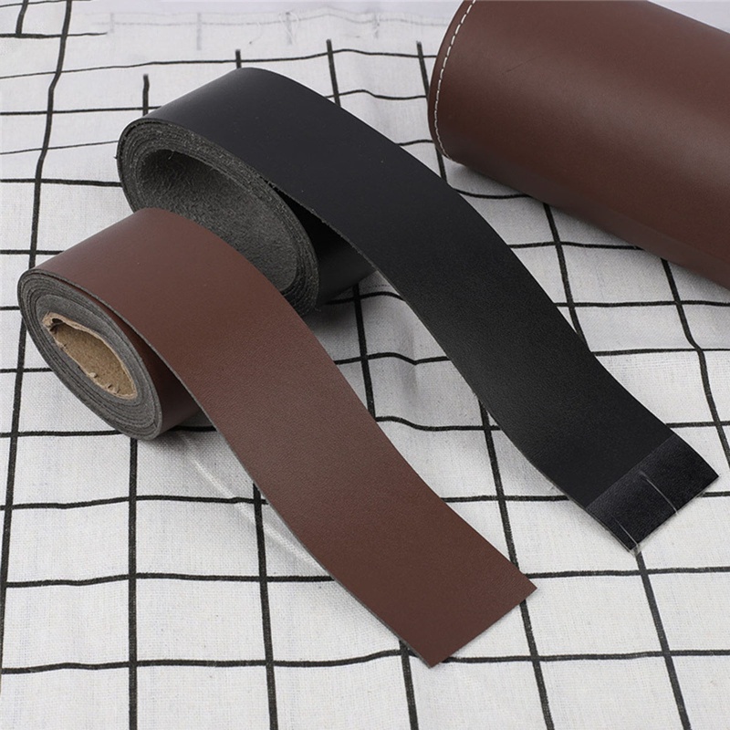 Dây Da Bản Rộng 5cm Dài 2M Dùng Làm Túi Xách / Trang Sức DIY