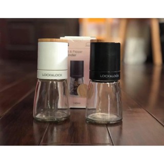 Dụng cụ xay tiêu lưỡi sứ Lock&Lock 140ml