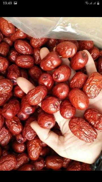 Sỉ (1kg) Táo Đỏ - Táo Tàu bao ngon. Táo