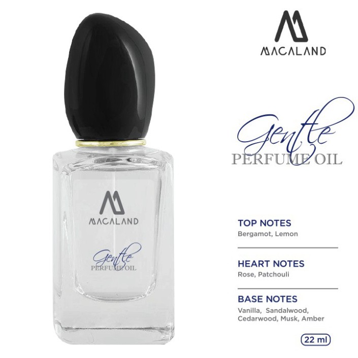 Nước Hoa Lovely/ Gentle/ Unisex Silver 30ml MACALAND | BigBuy360 - bigbuy360.vn