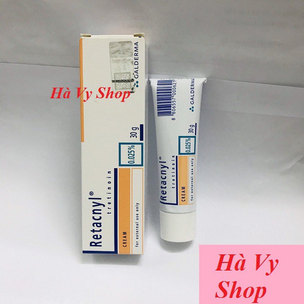 Retanyl  - Kem ngừa mụn