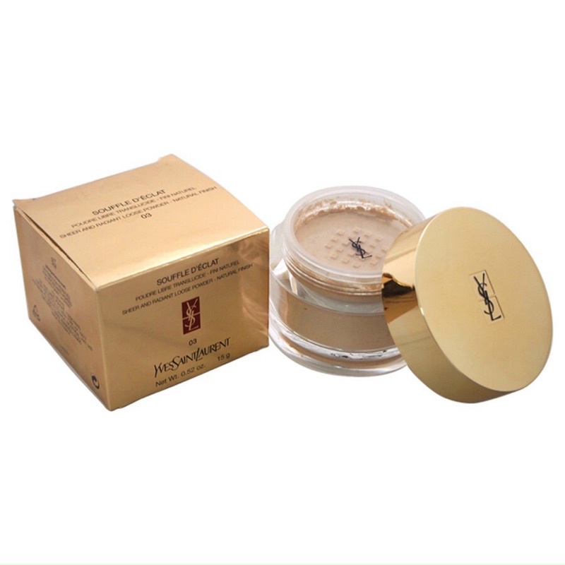 Phấn phủ dạng bột Ysl