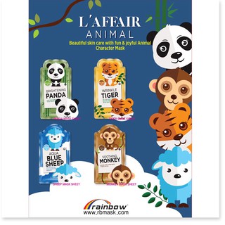 [Mã giảm giá sỉ mỹ phẩm chính hãng] Mặt nạ Rainbow L’affair
