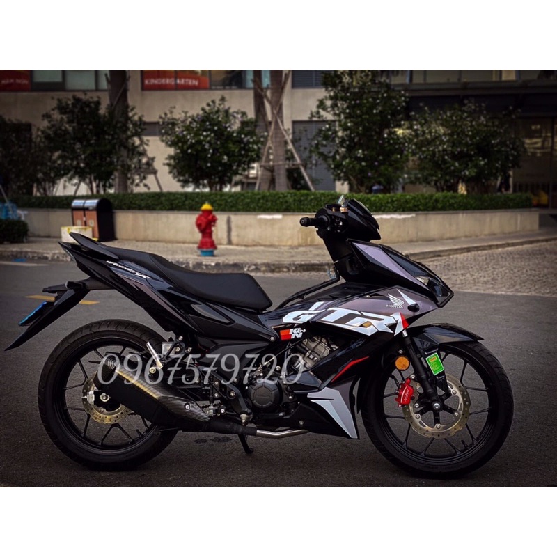tem rời winner x đen trắng đỏ gtr
