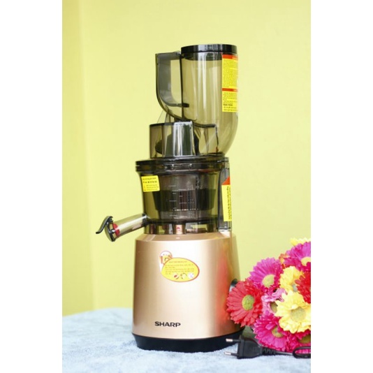 Máy ép chậm Sharp hàng chính hãng Thái Lan