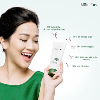 GEL TẨY TẾ BÀO CHẾT CHO DA MẶT MADE IN HÀN QUỐC