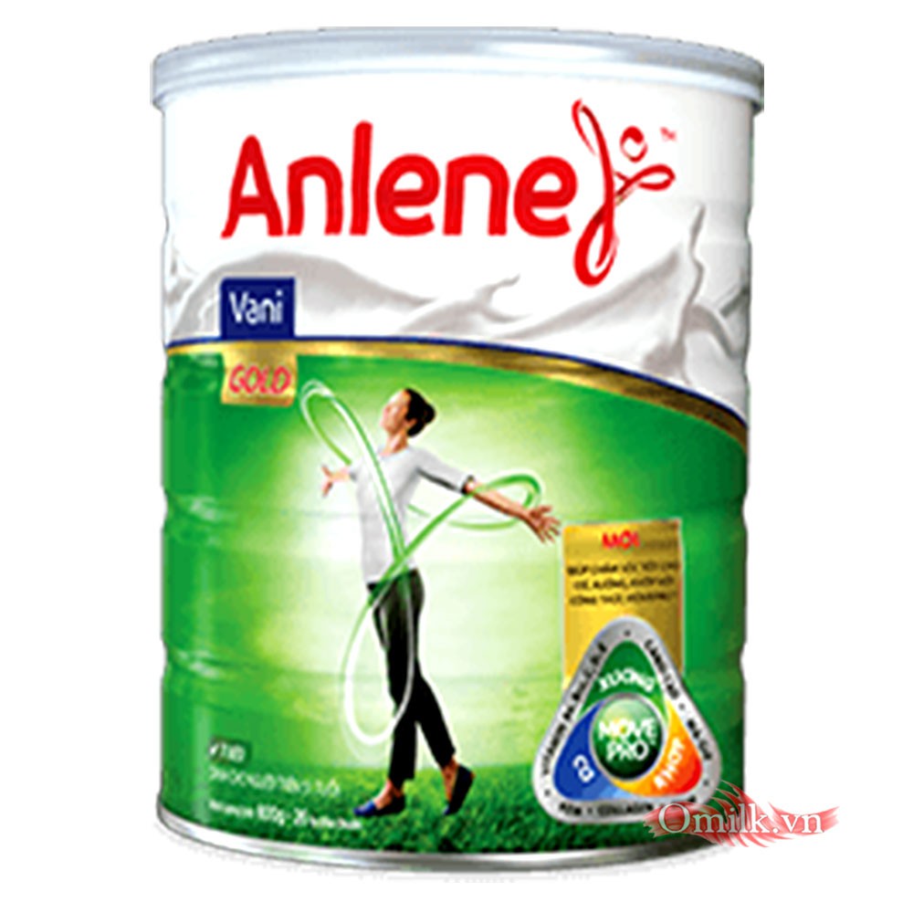 Anlene Gold BoneMax 800g (Trên 51 tuổi)