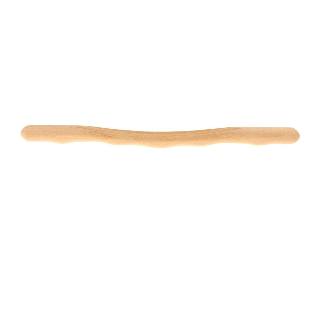 Thanh Guasha cạo gió massage cơ thể an toàn tiện dụng 52cm