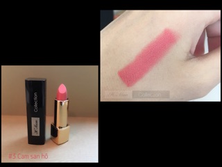 Son lì mềm môi Matte Lipstick