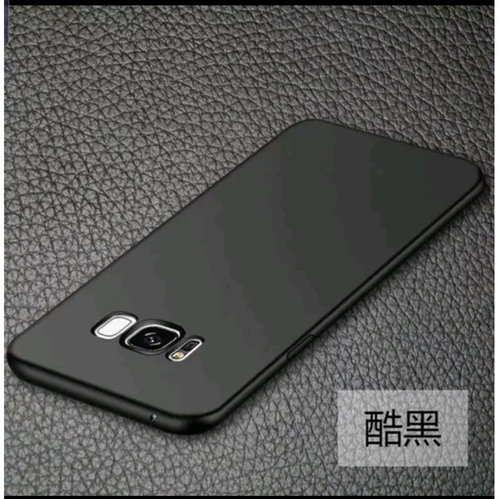 Ốp Điện Thoại Mềm Nhám Màu Đen Cho Xiaomi Redmi 6x Mi A2 Mi 9 Mi 8 Se Mi Play Mi 8 Lite