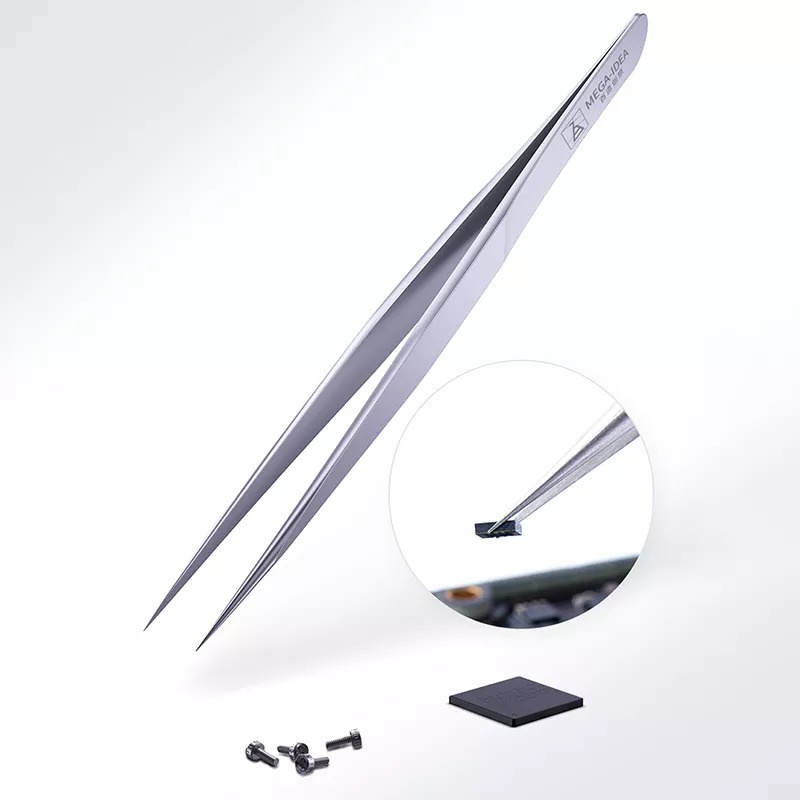 Panh nhíp MEGA-IDEA (đầu thẳng, đầu cong)