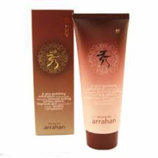 Tẩy da chết arahan xâm