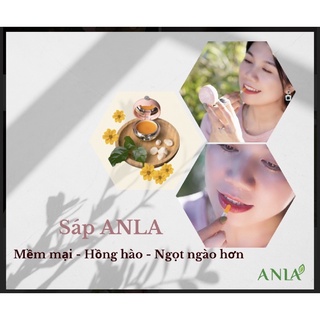 Son dưỡng làm hồng môi ANLA dưỡng môi khử thâm môi làm hồng môi dưỡng ẩm môi