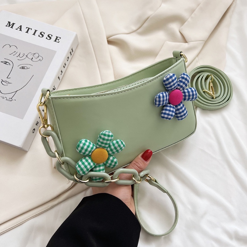 Túi Đeo Chéo Nhỏ Xinh Phổ Biến Thời Trang Mùa Hè Cho Nữ 2022