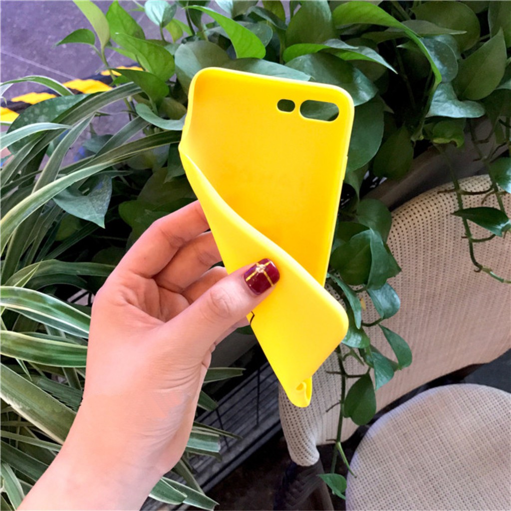 [SAMSUNG] Ốp Lưng Silicon I AM OK - B030 | BigBuy360 - bigbuy360.vn