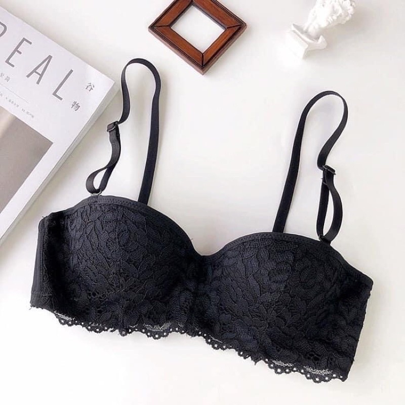 Áo quây ren mút mỏng nâng ngực