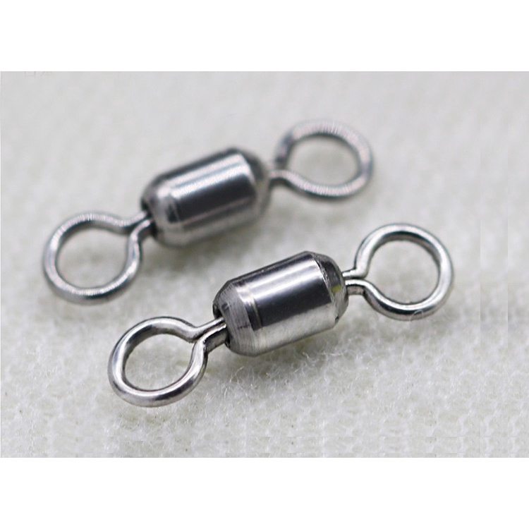 Khóa 8 AOHU săn hàng cao cấp- Hàng Loại 1, khóa Link, khóa ma ní số 8 chuyên câu đơn, câu đài, cá lớn, siêu tải