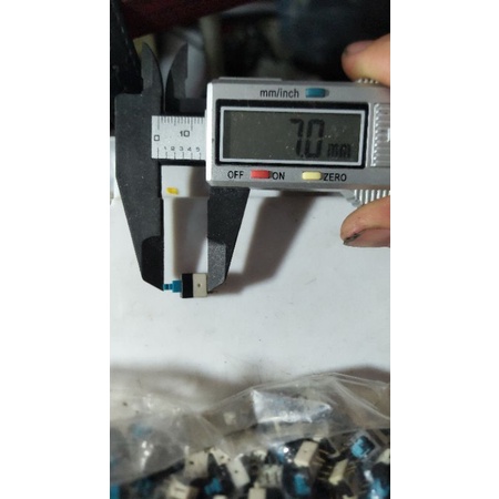 Thanh lý bao linh kiện công tắt chưa sử dụng