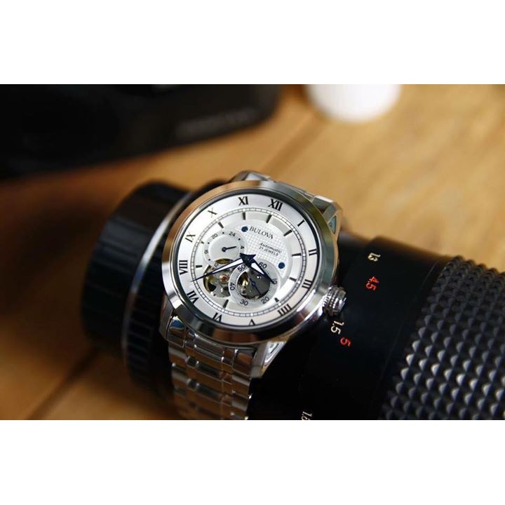 Đồng Hồ Nam Bulova