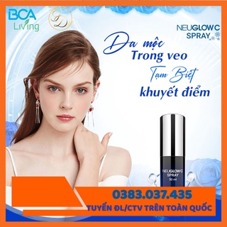 Neuglow C Spray_ trắng da, xoá nám