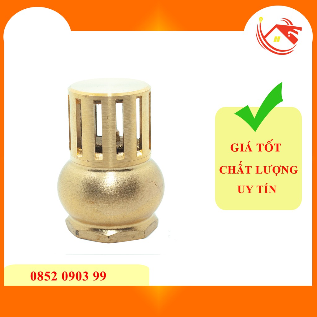 [HÀNG CHẤT LƯỢNG - GIÁ SHOCK] Lúp pê,lúp bơm nước - bằng Đồng (Luppe)