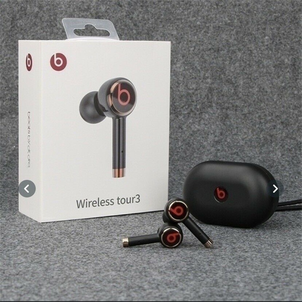 Tai Nghe Bluetooth Không Dây Beats 3 Kèm Hộp Sạc