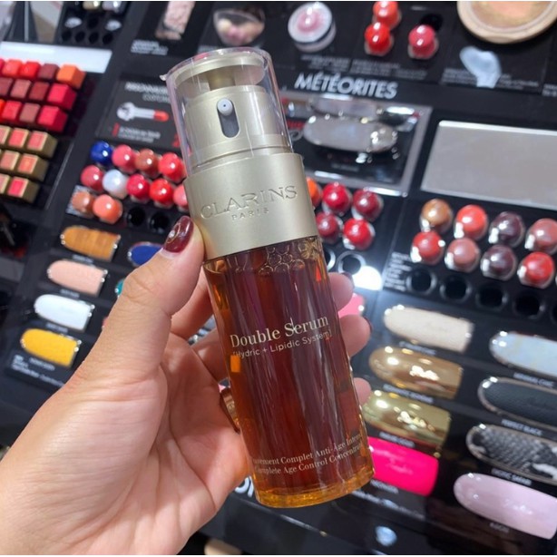 Tinh Chất Dưỡng Ẩm Làm Săn Chắc Da Chống Lão Hóa Chiết Xuất Vàng 50ml