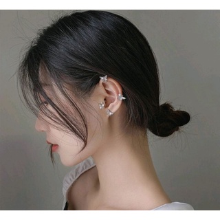 Khuyên tai dạng móc hình bướm 🦋