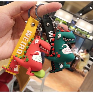 móc khoá khủng long